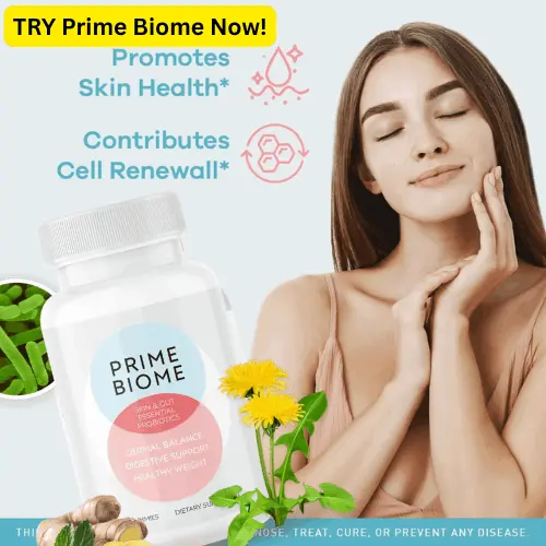 PrimeBiome-Supplement