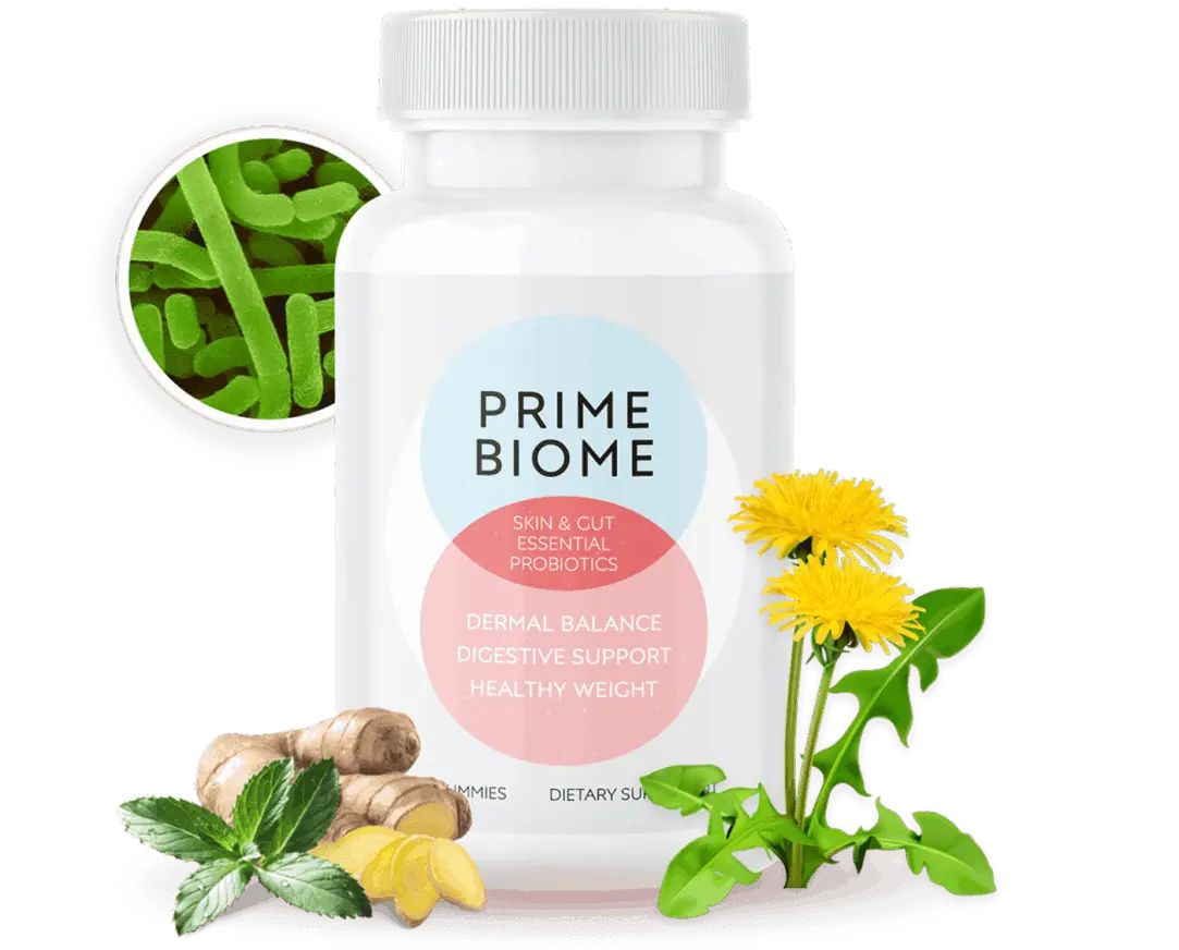 PrimeBiome